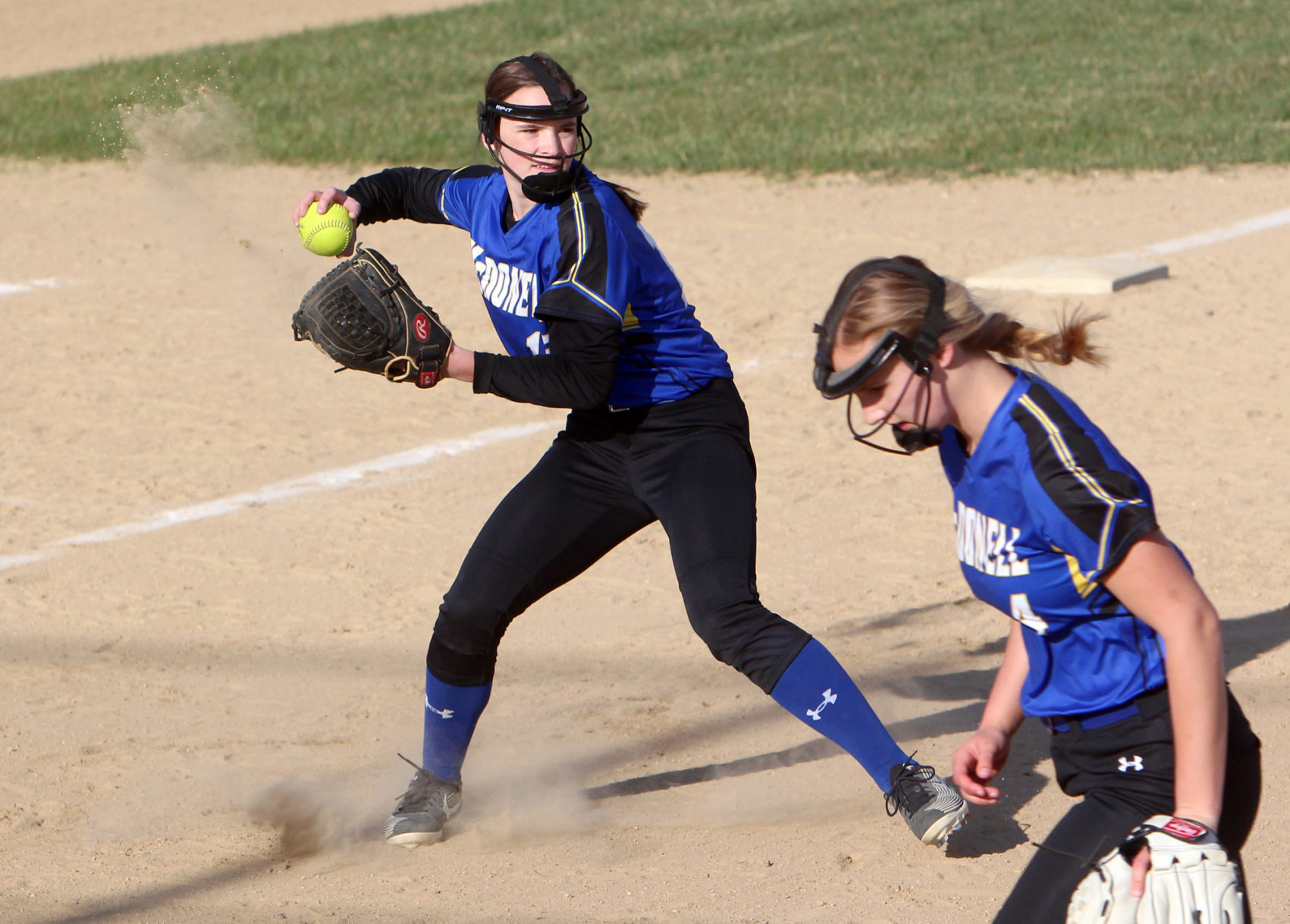 McDonell at Stanley-Boyd softball 5-6-21